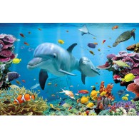 PH0430 TROPICAL UNDERWATER OCEAN