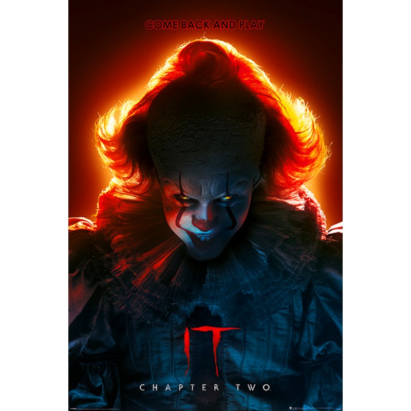 PP34530 IT CHAPTER TWO (COME BACK AND PLAY)