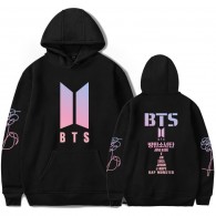BTS-Sweat à capuche BTS Members