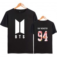 BTS T-Shirt NEW LOGO  Sakura - RM 94