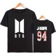 BTS T-Shirt NEW LOGO  Sakura - J-HOPE 94