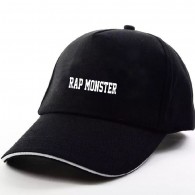 BTS-Casquette-RM 94 Noir