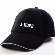 BTS-Casquette-J-HOPE 94 Noir