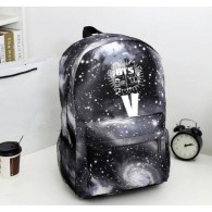 BTS-SAC à DOS BTS Bulletproof LOGO-V 95 Gris