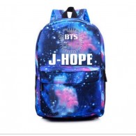 BTS-SAC à DOS BTS Bulletproof LOGO-J-HOPE 94 Blue