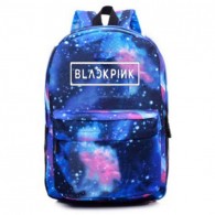 BLACKPINK-SAC à DOS BLACKPINK LOGO Blue