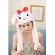 CHAPEAU KAWAII "OREILLES DE DANSE" MELODY