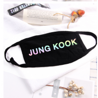 MASQUE - BTS - JUNGKOOK - COLEUR LASER