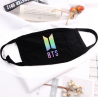 MASQUE - LOGO BTS - COLEUR LASER