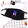 MASQUE - BTS LOGO - COLEUR