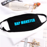 MASQUE - BTS - RAP MONSTER - Fluorescence