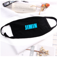 MASQUE - BTS - JIMIN - Fluorescence