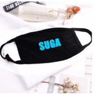 MASQUE - BTS - SUGA - Fluorescence