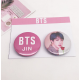 PACK 2 Badges BTS -JIN (BTS)