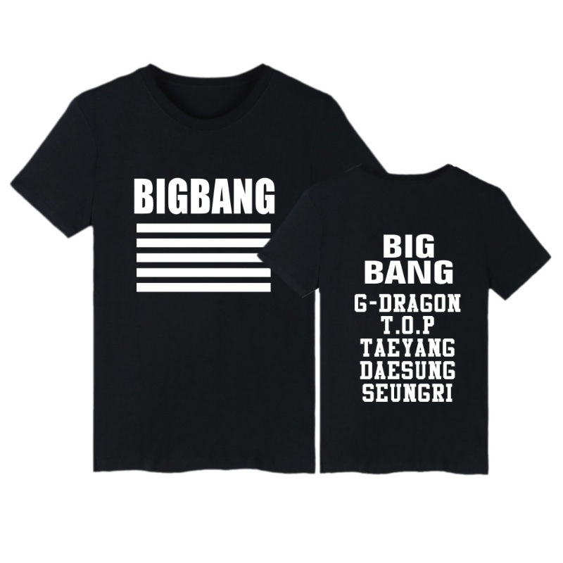 BIG BANG - T-SHIRT