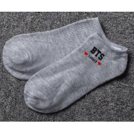 CHAUSSETTES - BTS - GRIS