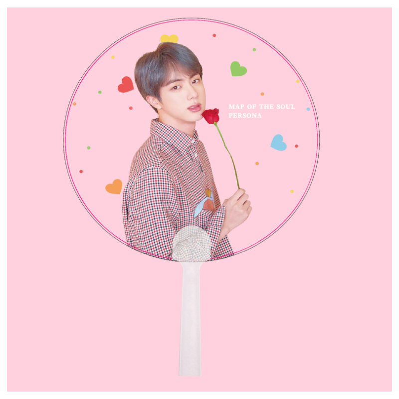 EVENTAIL - BTS - JIN - MAP OF THE SOUL PERSONA