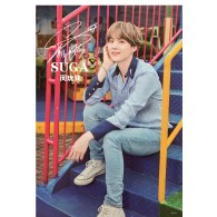 Poster M SUGA BTS 02