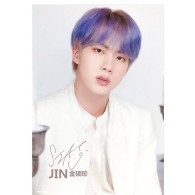 Poster M JIN BTS 02