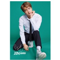 Poster M JIN BTS 04