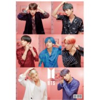 Poster M  BTS GROUP 01-02