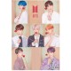 Poster M  BTS GROUP 01-03