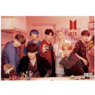 Poster M  BTS GROUP 01-05