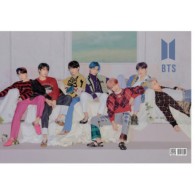 Poster M  BTS GROUP 01-08