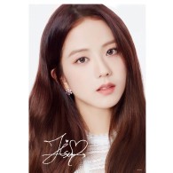 Poster M JISOO BLACKPINK 02