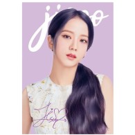 Poster M JISOO BLACKPINK 04