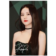 Poster M JISOO BLACKPINK 07