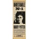 PPGE8031 HARRY POTTER UNDESIRABLE N°1