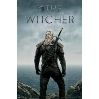 GPE5466 THE WITCHER BACKWARDS